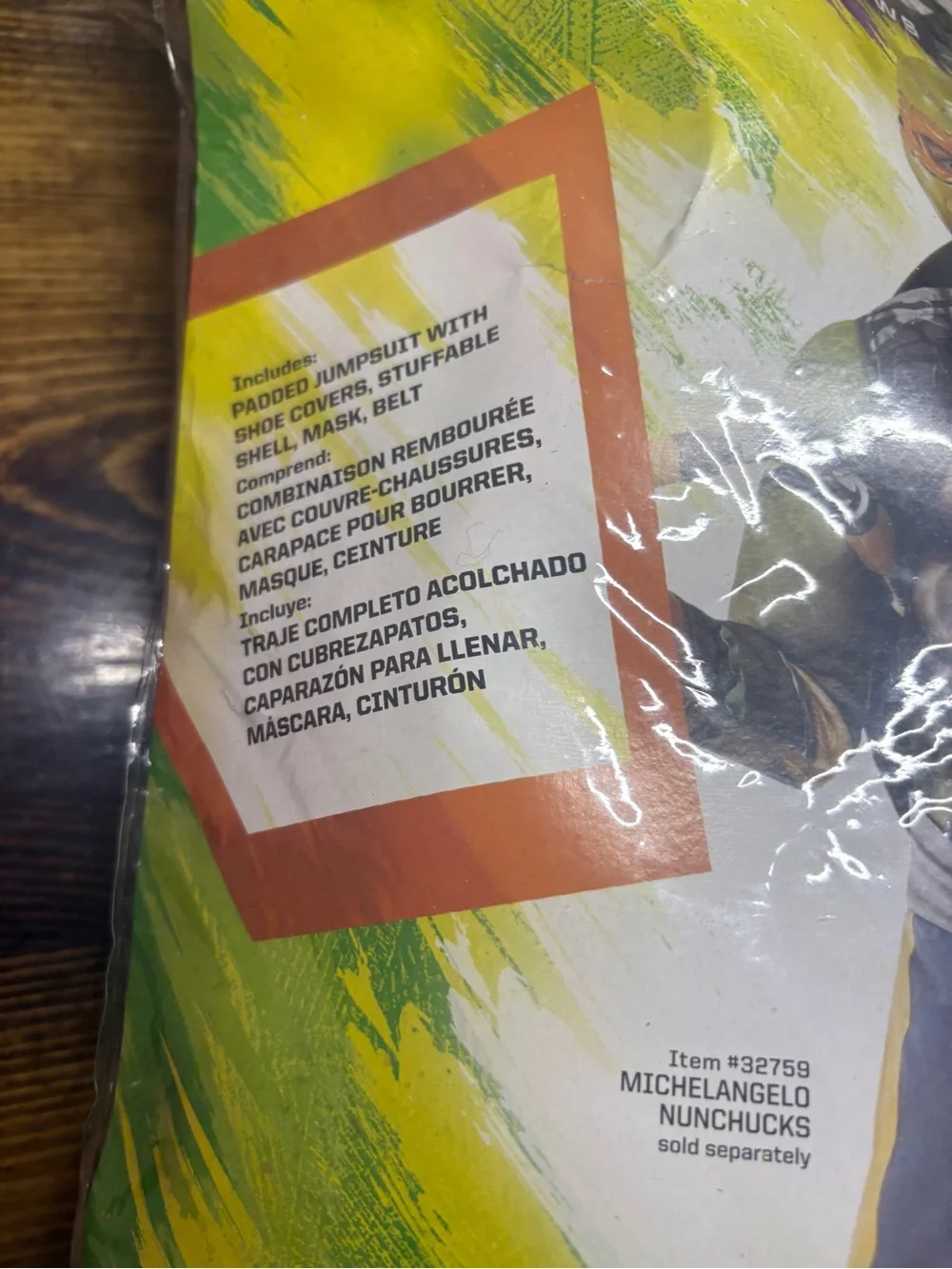 N/A package new